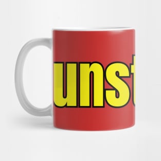 Unstable Mug